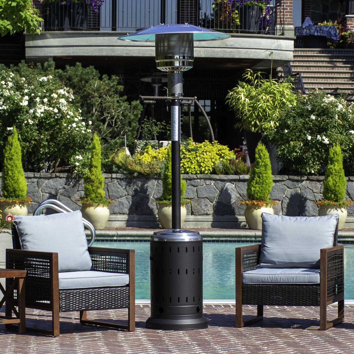 Paramount Propane Patio Heater